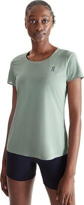 Performance-T (Moss/Creek) Women's Clothing