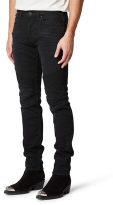 The Blinder v.2 Skinny Fit Biker Jeans