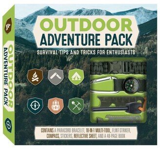 Barnes & Noble Outdoor Adventure Guide kit by Sumerak