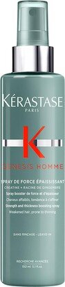 KÃ©rastase Genesis Homme Hair Thickening Spray for Men