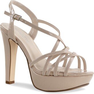 Wren Platform Sandal