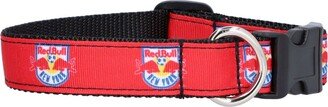 All Star Dogs New York Red Bulls Dog Collar