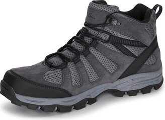 Elliot Bay Mid Waterproof Hiking Shoes for Men | Multi-Terrain Lugs