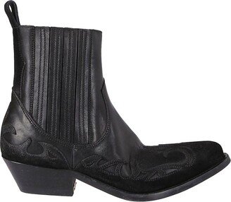 Santiago Ankle Boots