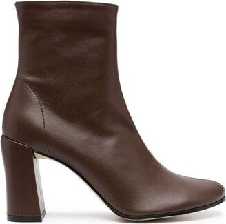 Vlada Side-Zip Ankle Boots