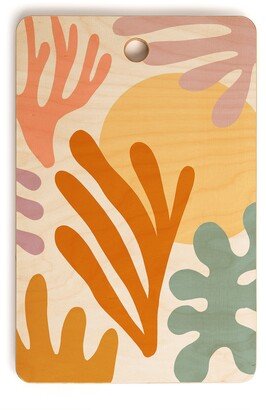 Rachel Szo Seagrass Sun Cutting Board