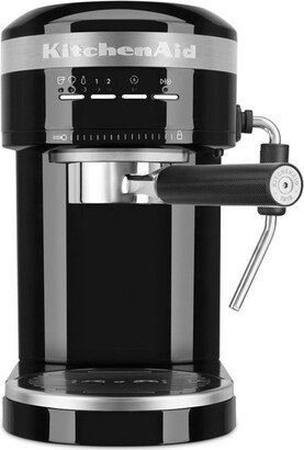 Semi-Automatic Espresso Machine - Onyx Black