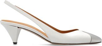 Elina Slingback Pumps