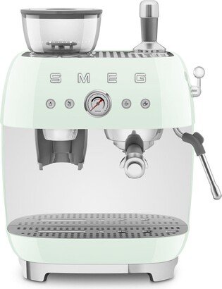 Espresso Machine with Coffee Grinder