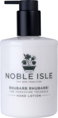 Noble Isle Rhubarb Rhubarb! hand lotion 250 ml