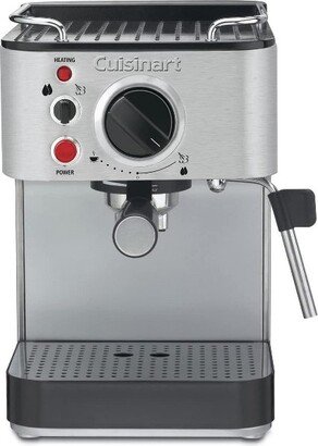EM-100FR 1.66 Quart Manual Espresso Machine - Certified Refurbished