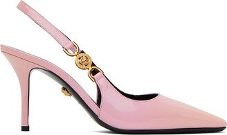 Pink Medusa '95 Mid Slingback Heels