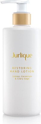 Restoring Hand Lotion Lemon, Geranium & Clary Sage