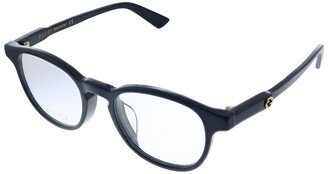 Unisex Gg0556oj 47Mm Optical Frames