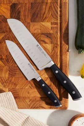 Forged Accent 2-pc Santoku Knife Set