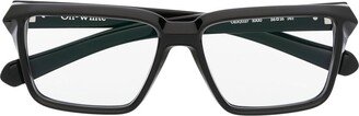 Square-Frame Optical Glasses-AC