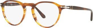 Men's Po3286v 47Mm Optical Frames