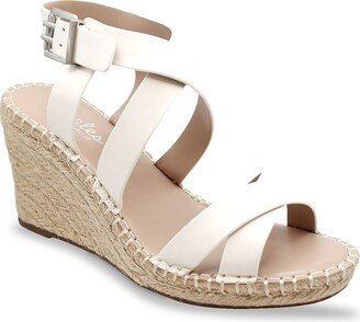 Norway Espadrille Wedge Sandal