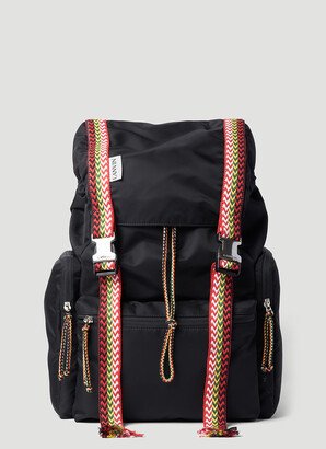 Curb Backpack - Man Backpacks Black One Size