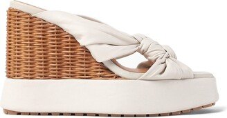 Deseado Espsadrille Wedge Sandal