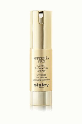 Supremÿa Eyes At Night - The Supreme Anti-aging Eye Serum, 15ml