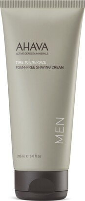 Foam-Free Shaving Cream