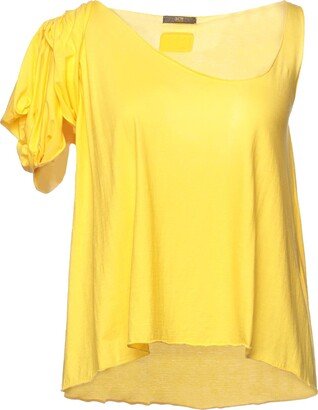 T-shirt Yellow