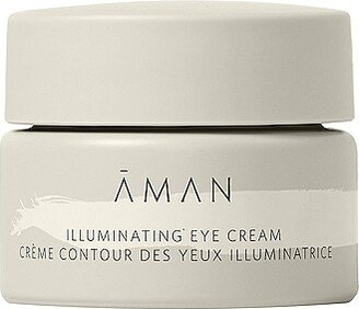 AMAN Illuminating Eye Cream in Beauty: NA