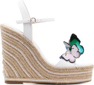 Riva wedge espadrille sandals