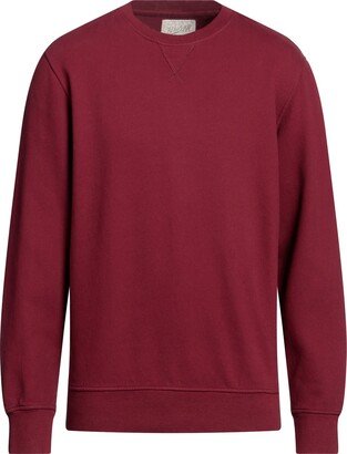 BL'KER Sweatshirt Burgundy