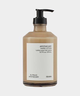 Apothecary Hand Lotion 375ml