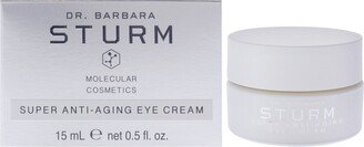 Super Anti-Aging Eye Cream For Women 0.5 oz Cream