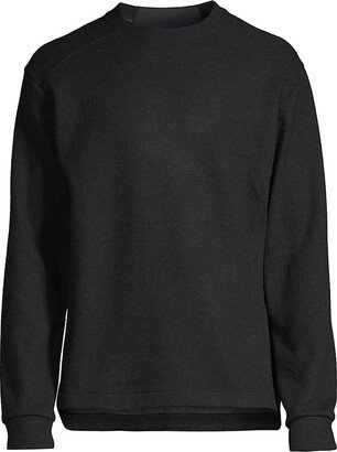 Comfort Zone Cashmere Sweatshirt