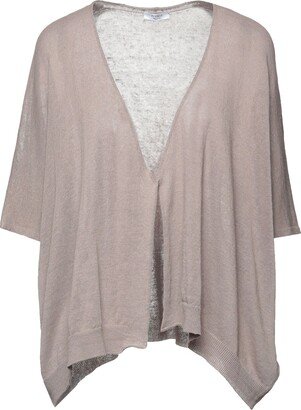 Cardigan Light Brown