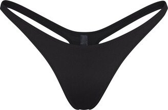 Signature Swim Thong | Onyx