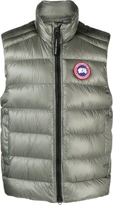 Crofton sleeveless gilet