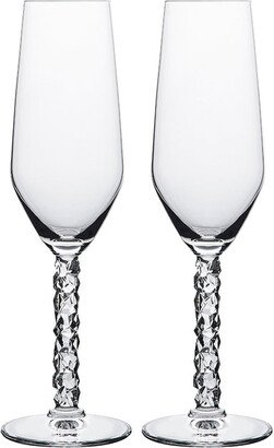 Carat Champagne Flute (Set of 2)