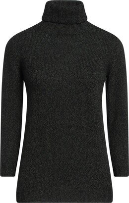 SVEVO Turtleneck Dark Green