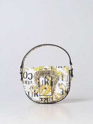 bag with all-over Baroque print-AA