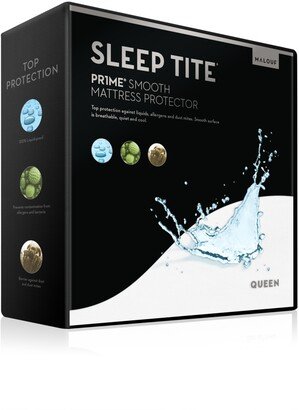 Sleep Tite Pr1me Smooth Mattress Protector - Queen