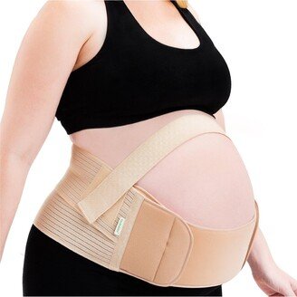 KeaBabies Maternity 2 in 1 Pregnancy Belly Support B Belt, Pregnancy Must Haves Baby Belly Bands