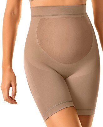 Seamless Maternity Support Panty