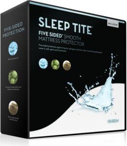 Sleep Tite 5 Sided Mattress Protector Collection