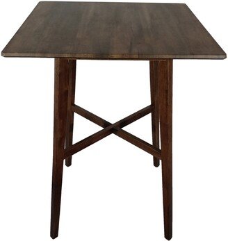 Kenilworth Modern Resin Square Bar Table