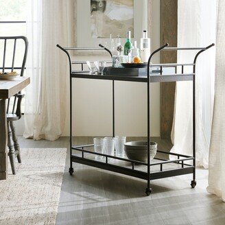 Ciao Bella 50 Wide French Inspired Bar Cart with