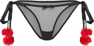 Bite Me Tie Side Brief