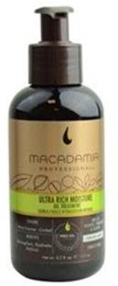 Macadamia 285590 Professional Ultrarich Moisture Masque - 8 oz