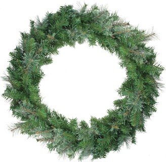 Northlight Unlit Mixed Cashmere Pine Artificial Christmas Wreath