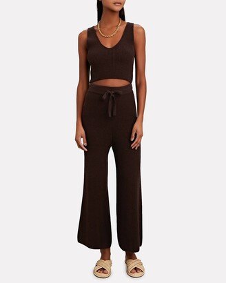 Martell Pant In Brown