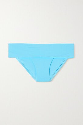 Brussels Layered Bikini Briefs - Blue